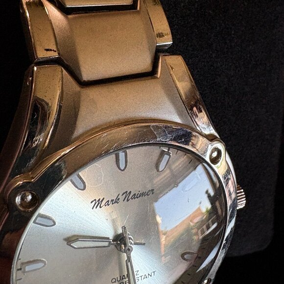 Men's Mark Naimer Water Resistant Quartz Watch 2487 - Picture 7 of 9